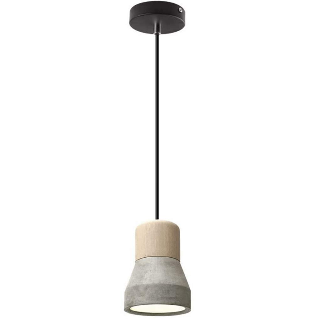 Suspension ciment anti-éblouissement pour un éclairage de chevet apaisant - 6