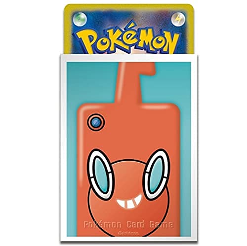 デッキシールド　スマホロトム Amazon.co.jp: ポケモンセンターオリジナル ポケモンカード