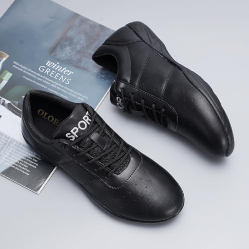 Chaussures de pom-pom girl légères pour entraînement athlétique
