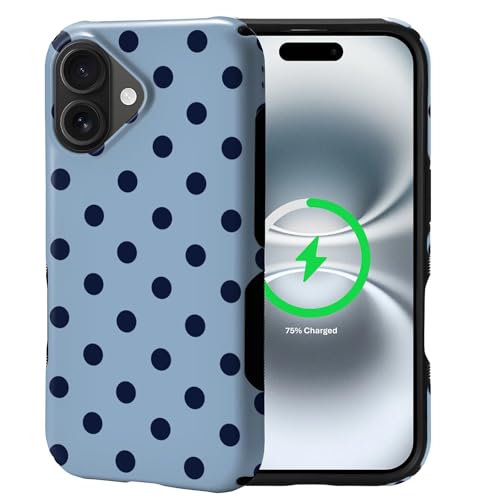 Coque antichoc iPhone 16 MagSafe pour éviter les bris d'écran et les rayures