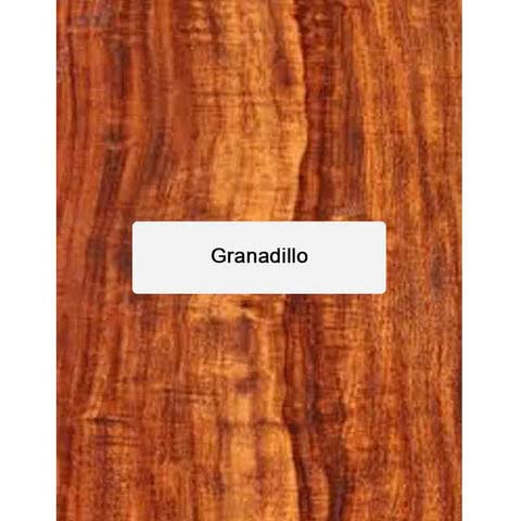 Exotic Wood Zone | Granadillo Turning Wood Blanks | 1-1/2" x 1-1/2" x 18"