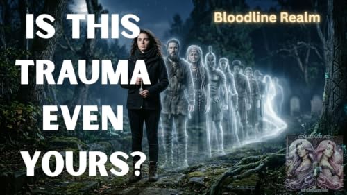 Ep 49 The Bloodline Realm: Is This Trama Even Yours?