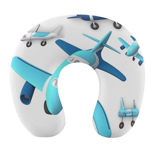 Almohada cervical espuma viscoelástica tamaño único miniatura 1
