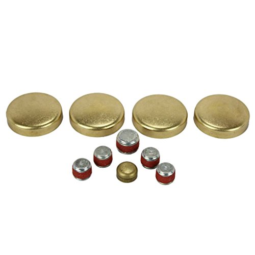 Dnj Ek329M Master Engine Rebuild Kit For 1994-1997 / Chevrolet, Gmc, Isuzu/Hombre, S10, Sonoma / 2.2L / Ohv / L4 / 8V / 134Cid, 2180Cc / Vin 4 #TOP3