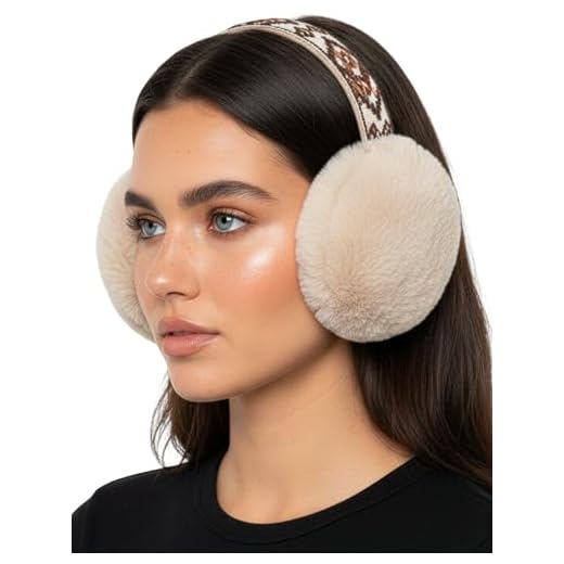 41PqLbirYbL._SS520_ Best ear muffs winter women