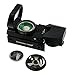 Survival Land Reflex Sight with 4 Selectable Red or Green Patterns