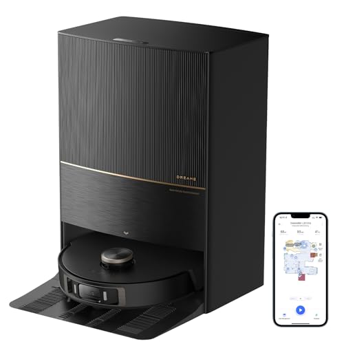 dreame-L30-Ultra-Robot-Vacuum-and-Mop-136F-Hot-Water-Mops-Self-Cleaning-Mops-Self-Drying-Mops-Extend-Removal-Raising-Self-Refilling-Auto-Empty-7300Pa-Suction-AI-Action-and-3D-Navigation dreame L30 Ultra Robot Vacuum and Mop 136F Hot Water Mops Self Cleaning Mops Self Drying Mops Extend Removal Raising Self Refilling Auto Empty 7300Pa Suction AI Action and 3D Navigation