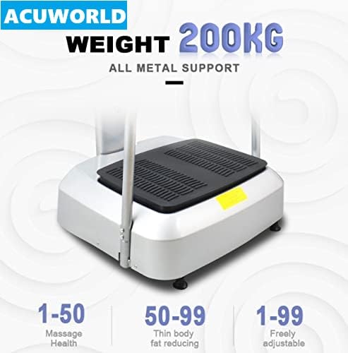 Review Acuworld Crazy Fit Massager Machine - Full Body Workout For 5 Review Acuworld Crazy Fit Massager Machine - Full Body Workout For