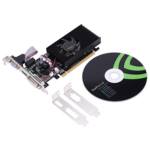 Torribaly Carte graphique GT210 1G D2 64 bits Cover