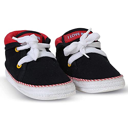 Butterthief-Unisex-Babys-Butterthief-Babys-Booties-First-Walker-Shoe