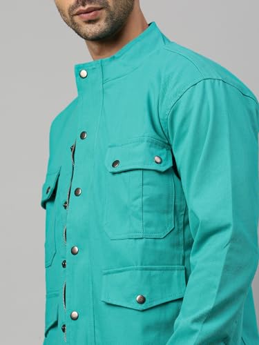 Image of VOXATI Men's Denim Truckers Jacket