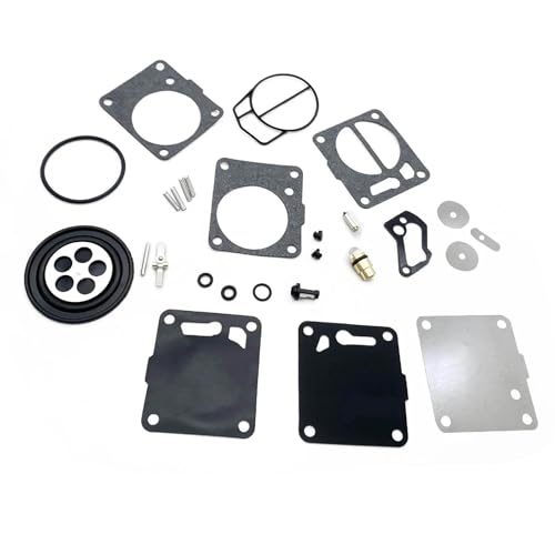 Kit réparation carburateur Mikuni avec joint de base haute étanchéité