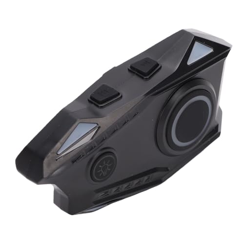 Auriculares Bluetooth para casco de motocicleta con cancelacion de ruido activa 4