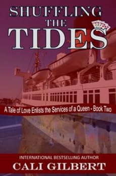 Paperback Shuffling The Tides: A Tale of Love Enlists the Services of a Queen Book