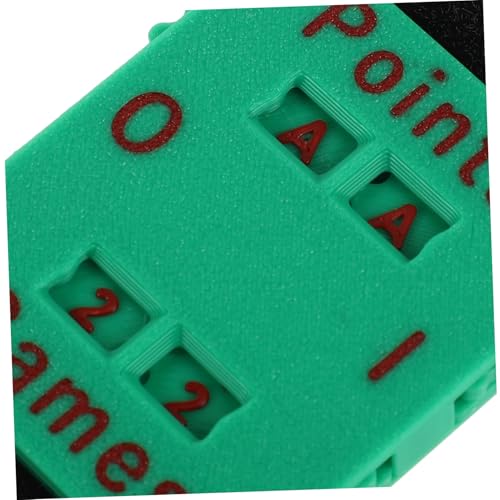 Contador manual de puntuación para golf y tenis miniatura 3