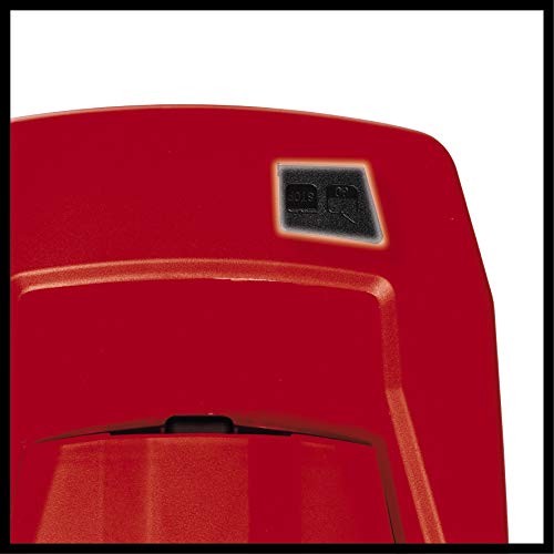 Einhell 3413172 Tosaerba a Batteria, Rosso, 37 cm