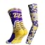 23 Purple/Gold