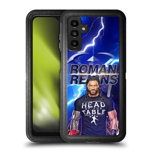 Roman Reigns Coque Samsung A13 5G WWE Éclair Antichoc