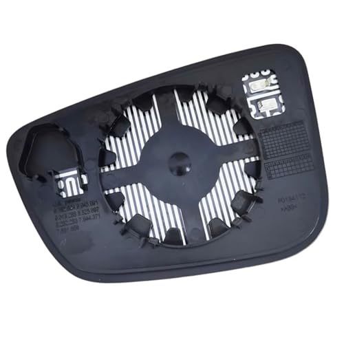 Cristal de espejo retrovisor para BMW F90 G30 G32 gran angular 7