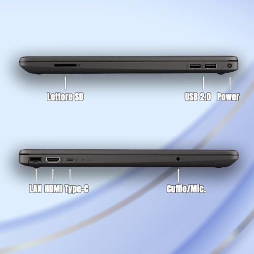 HP Notebook NUOVO • Processore intel i5 velocita