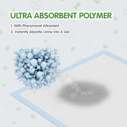 image for COCOYO Dog Training Pads Large Size丨Eliminating Urine Odor Puppy Pad