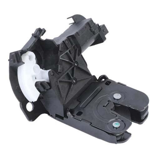 Cerradura portón trasero para Audi A3 y A6, pestillo de maletero compatible con 8P4827505C