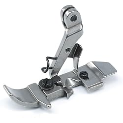 Maquina Overlock Juki 3 Hilos Prensatelas de Puntada Estrecha 118-76067 for máquina de Coser Overlock de 3 Hilos Apta for JUKI, MO-2504 MO-3600 MO-3700 MO-6704 MO-6904