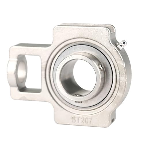 Roulement SUCT204 en acier inoxydable 304 de haute précision pour machines - 6