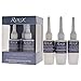 Roux Collagen Leave in Treatment, Anti Aging Ampolletas 07 Anti-Aging Extra Volume Formula, 3 Count, .5 Fl Oz Each