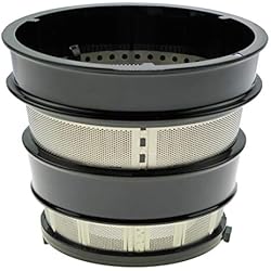 Extractor De Jugo Kenwood Slow Juicer Jmp600 Repuesto original Kenwood del recipiente de la licuadora Slow Scroll Juicer, estractor de zumo JMP600, JMP601