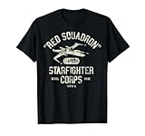 Star Wars Rebel X-Wing Starfighter Corps Collegiate T-Shirt