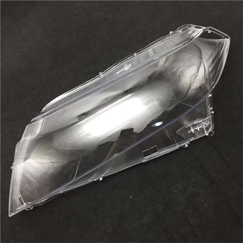 Couvercle de phare pour Vitara 2016-2018 boîtier optique avant en verre transparent la paire - 2