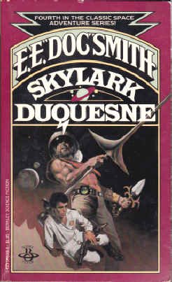 Skylark Duquesne 0425046389 Book Cover