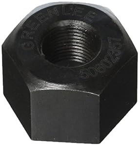 Greenlee 60235 Kontermutter Edelstahl 1 Stück