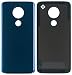 Produktbild Moto G7 Power Original Akkudeckel für XT1955 Motorola Marine Blue