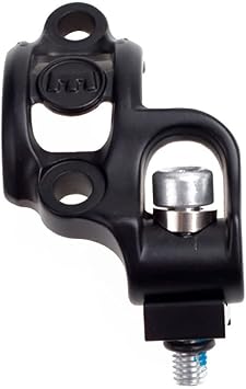 Magura Shiftmix SRAM 2-Bolt Split-Clamp Mount Left - Black - 2 701 950