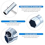 Zoom IMG-2 tiugbjkgk 8 pcs chiavi a Zoom IMG-2 tiugbjkgk 8 pcs chiavi a