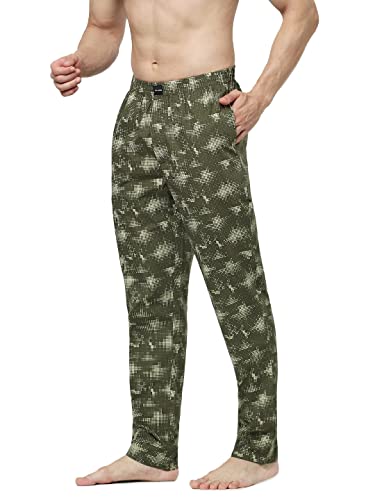 Image of JACK & JONES Men's Cotton Pyjama