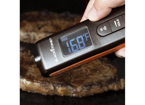 Blackstone Infrared Thermometer with Probe - image 5
