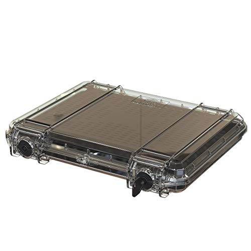 Équipement de protection Hippocampe robuste valise étanche rigide aux finitions soignées