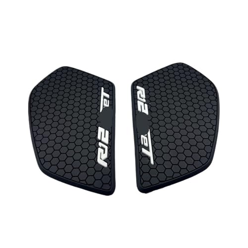 Autocollant genouillère protection réservoir moto antidérapant NineT R12S
