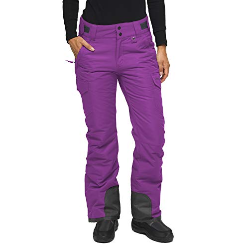 Image of Arctix Womens Snow Sports Insulated Cargo Pants