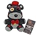 WEWU Five Nights At Freddy'S Funkoo FNAF Freddy Frostbear Caperucita Roja Lobo Gris Peluche De Juguete 18Cm Muñecos De Peluche De Animales Niño Decoración De Cumpleaños para Niños Regalo
