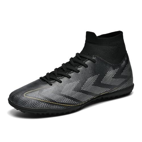 SKENGO Unisex High-Top Cleats