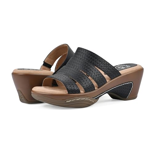 WHITE MOUNTAIN Shoes Valora Women's Clog Sandal2