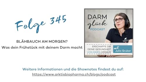 Bl&auml;hbauch am Morgen? Was dein Fr&uuml;hst&uuml;ck mit deinem Darm macht
