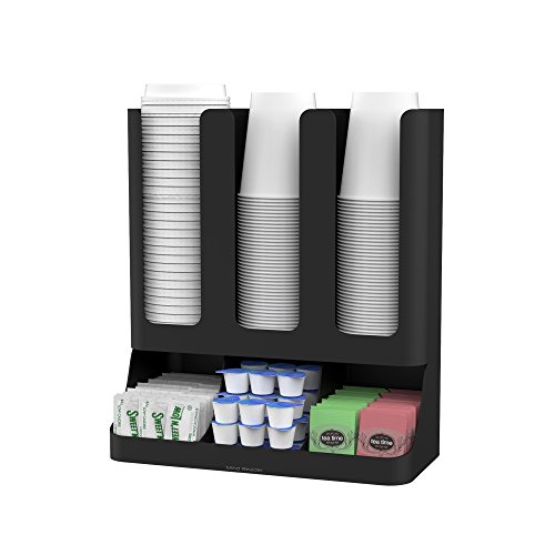 16. Tea and Coffee Condiment Organizer
