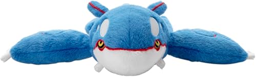 Takara Tomy Arts (TAKARATOMY A.R.T.S) Pokemon Got Peluche Kyogre Plush Ancho Aprox. 13.0 pulgadas (13.0 in)