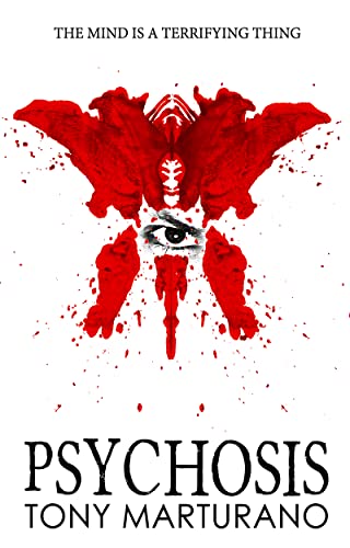 Psychosis (Haunted Book 1)