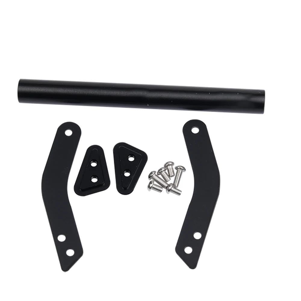 Staffa di Navigazione per Moto per Versys 650 per Versys650 Supporto Telefono Cellulare Motocicletta Supporto Piastra di Navigazione GPS Accessori Supporto per Telefono Moto